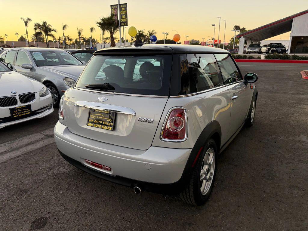 used 2012 MINI Cooper car, priced at $8,999
