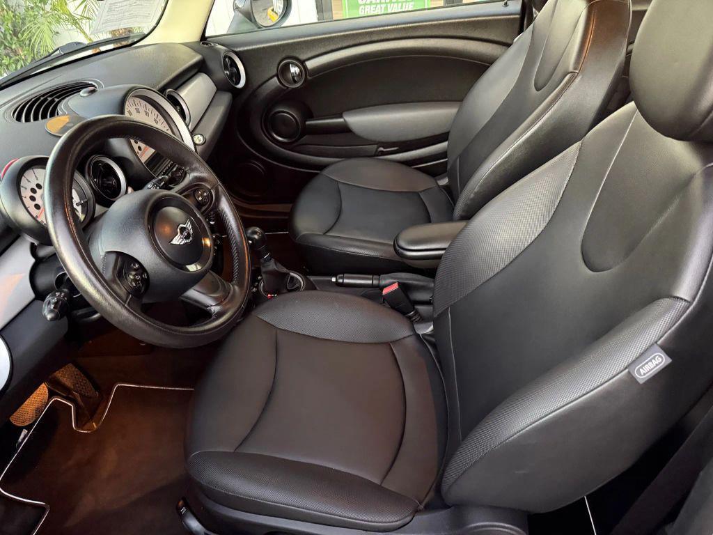 used 2012 MINI Cooper car, priced at $8,999