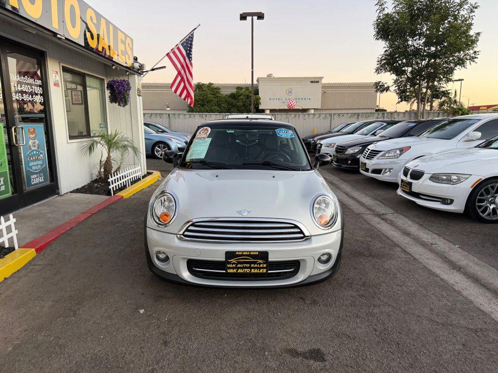 used 2012 MINI Cooper car, priced at $8,999