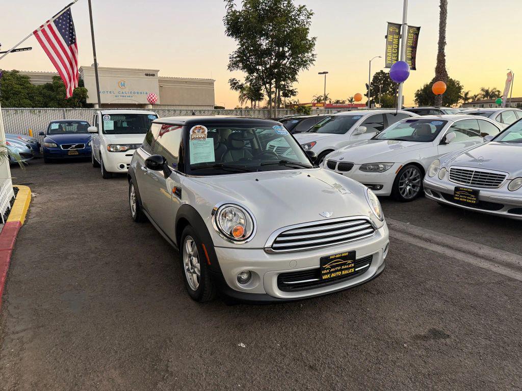 used 2012 MINI Cooper car, priced at $8,999