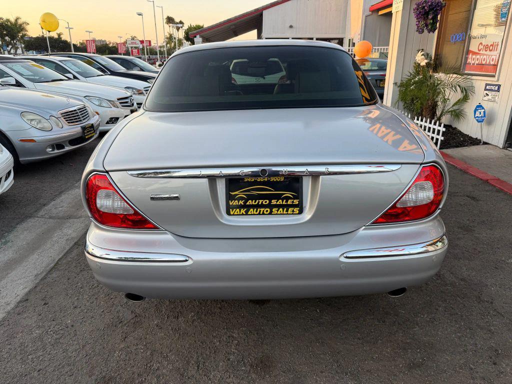 used 2005 Jaguar XJ car, priced at $9,999