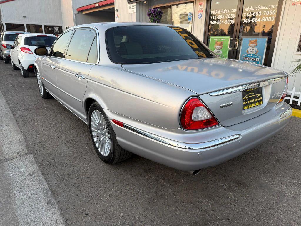 used 2005 Jaguar XJ car, priced at $9,999