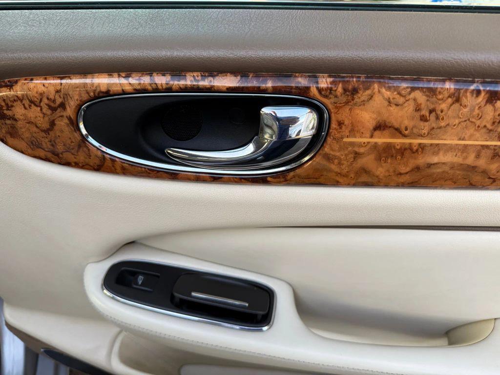 used 2005 Jaguar XJ car, priced at $9,999