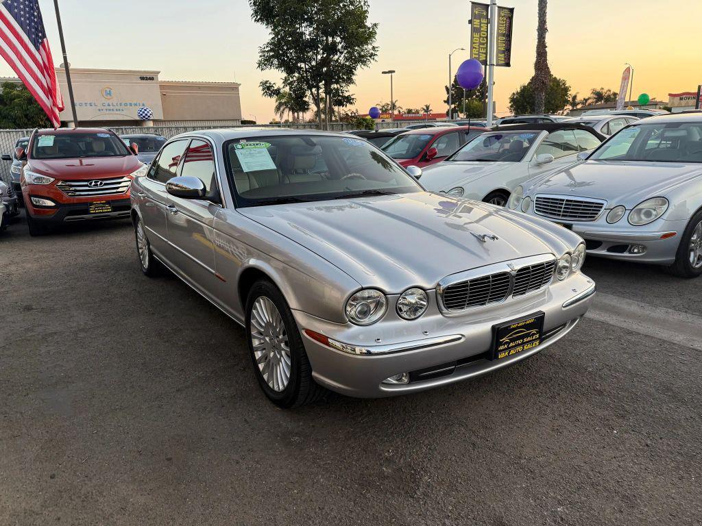 used 2005 Jaguar XJ car, priced at $9,999