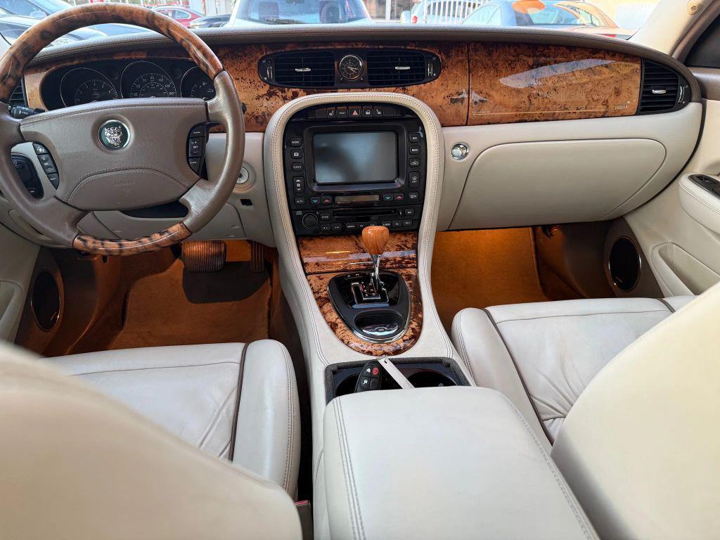 used 2005 Jaguar XJ car, priced at $9,999