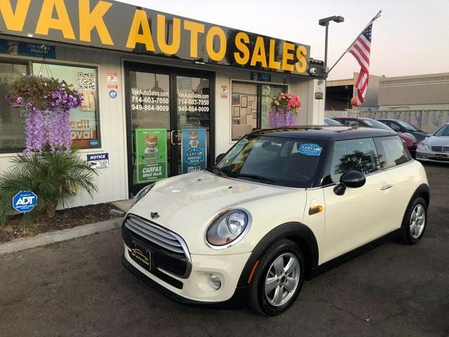 used 2015 MINI Hardtop car, priced at $8,999