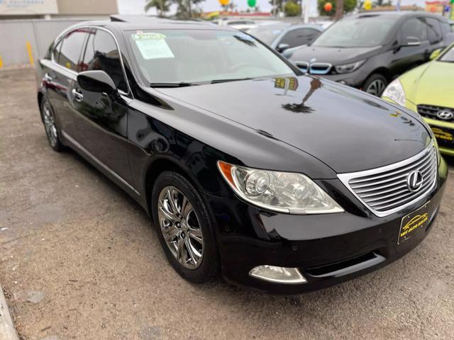 used 2008 Lexus LS 460 car, priced at $12,999