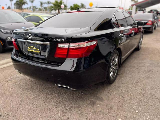 used 2008 Lexus LS 460 car, priced at $12,999