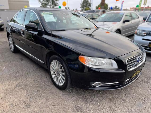 used 2013 Volvo S80 car, priced at $9,999