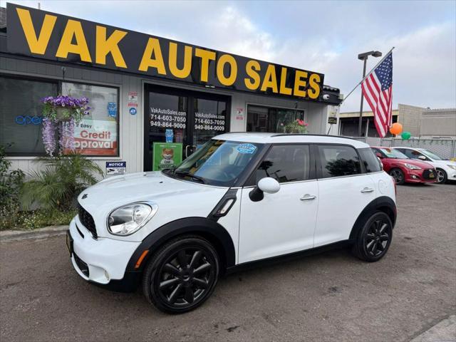 used 2012 MINI Cooper S Countryman car, priced at $7,999
