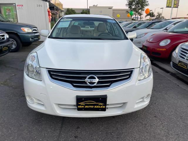 used 2012 Nissan Altima car, priced at $8,699