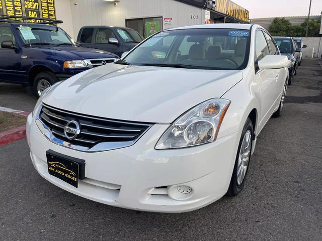 used 2012 Nissan Altima car, priced at $8,699