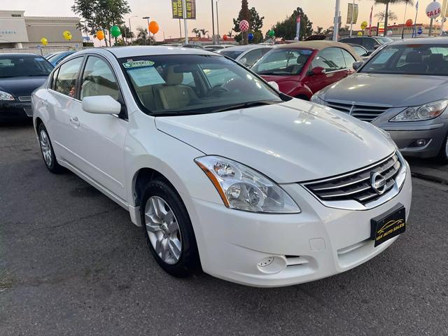 used 2012 Nissan Altima car, priced at $8,999