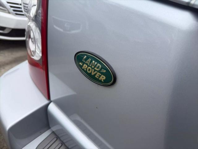 used 2009 Land Rover Range Rover Sport car, priced at $9,999