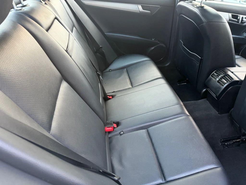 used 2013 Mercedes-Benz C-Class car, priced at $8,999