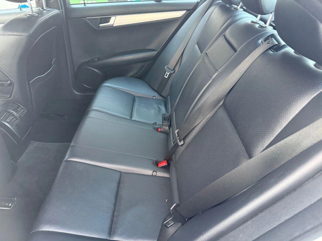 used 2013 Mercedes-Benz C-Class car, priced at $8,999