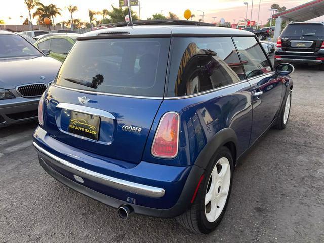 used 2003 MINI Cooper car, priced at $4,999