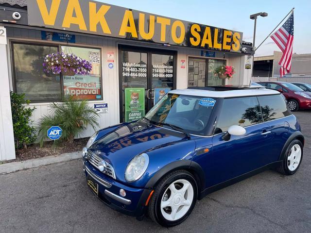 used 2003 MINI Cooper car, priced at $5,999