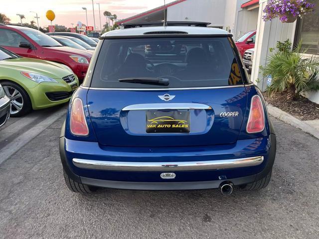 used 2003 MINI Cooper car, priced at $4,999