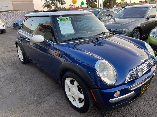 used 2003 MINI Cooper car, priced at $4,999