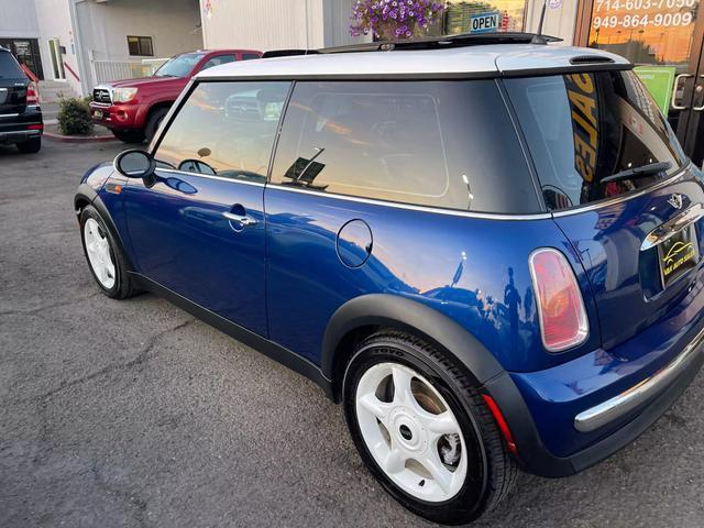 used 2003 MINI Cooper car, priced at $4,999