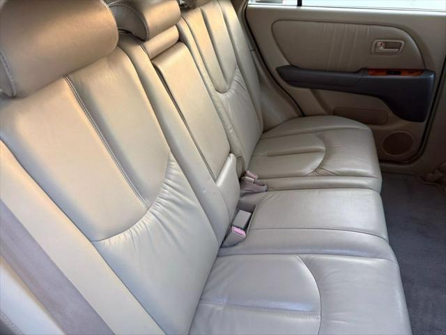 used 2000 Lexus RX 300 car, priced at $8,999