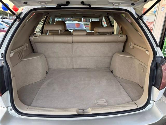 used 2000 Lexus RX 300 car, priced at $8,999