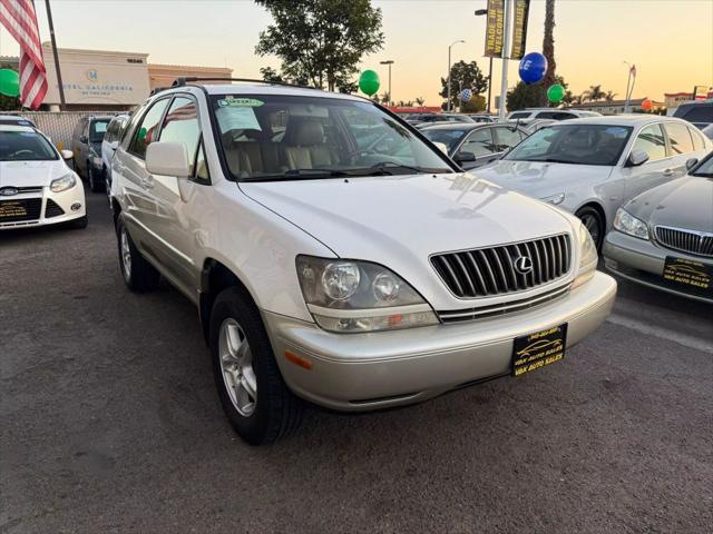 used 2000 Lexus RX 300 car, priced at $8,999
