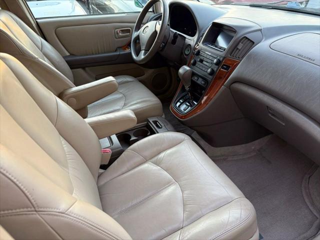 used 2000 Lexus RX 300 car, priced at $8,999