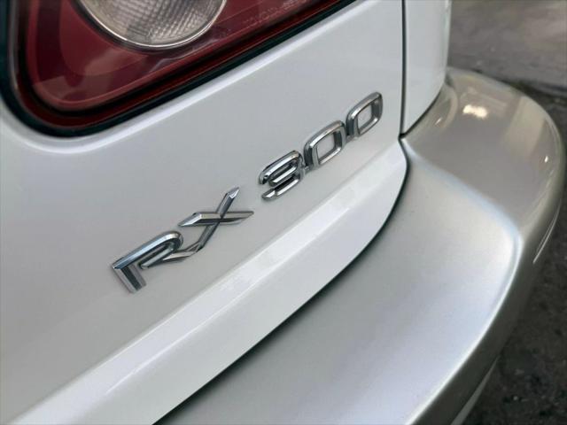 used 2000 Lexus RX 300 car, priced at $8,999