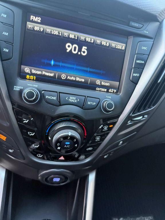 used 2013 Hyundai Veloster car, priced at $10,999