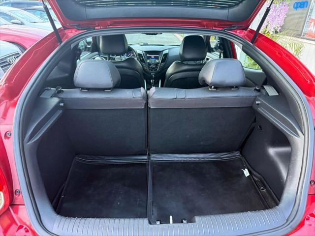 used 2013 Hyundai Veloster car, priced at $10,999