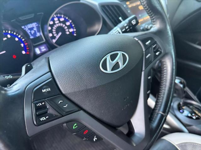 used 2013 Hyundai Veloster car, priced at $10,999