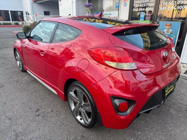 used 2013 Hyundai Veloster car, priced at $10,999