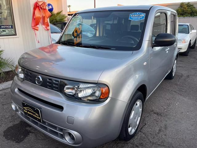 used 2010 Nissan Cube car, priced at $7,499