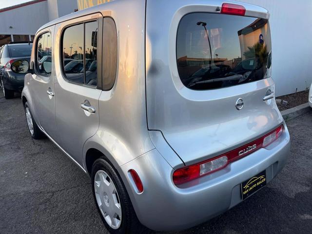 used 2010 Nissan Cube car, priced at $7,499