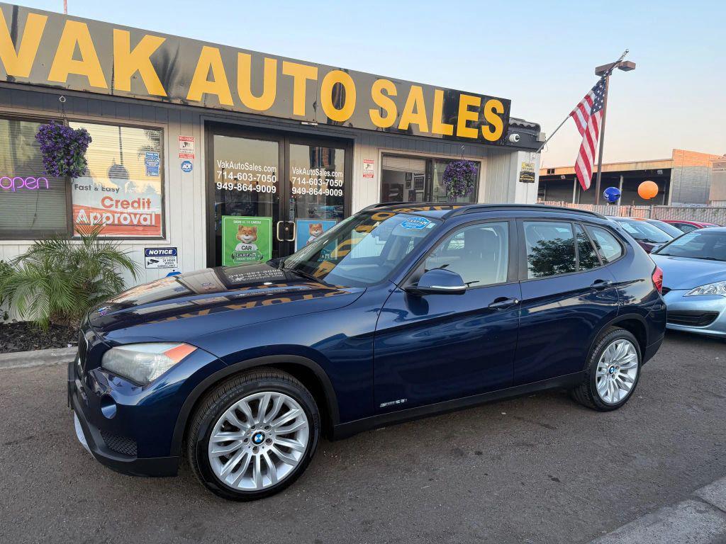 used 2013 BMW X1 car, priced at $10,999