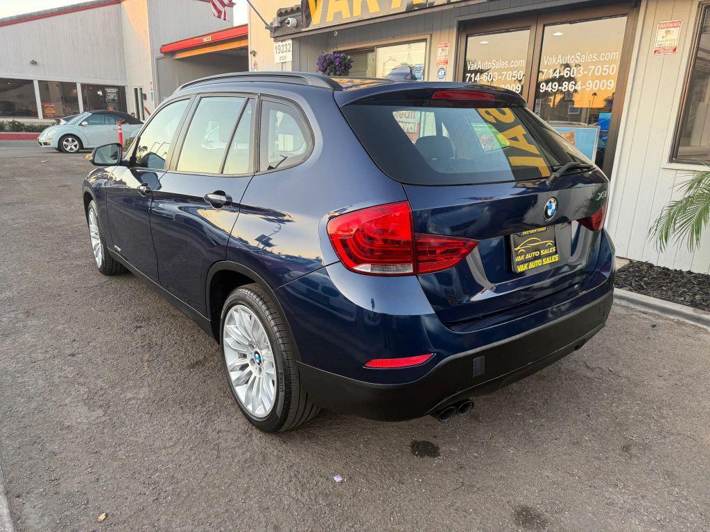 used 2013 BMW X1 car, priced at $10,999