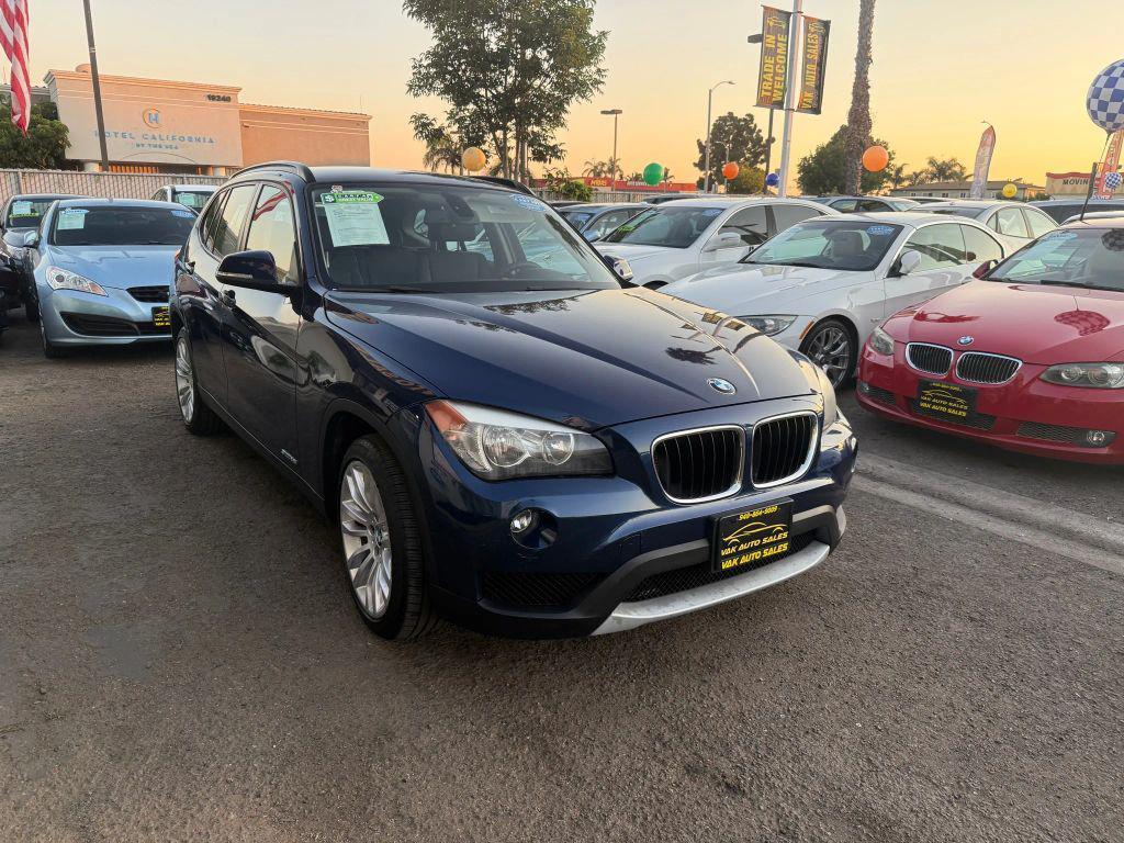 used 2013 BMW X1 car, priced at $10,999