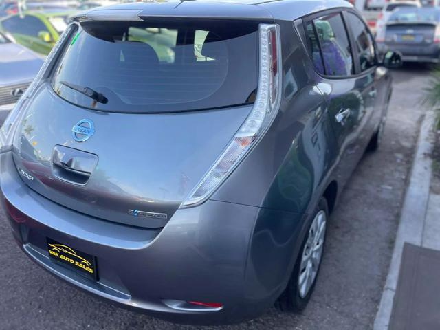 used 2015 Nissan Leaf car, priced at $4,999