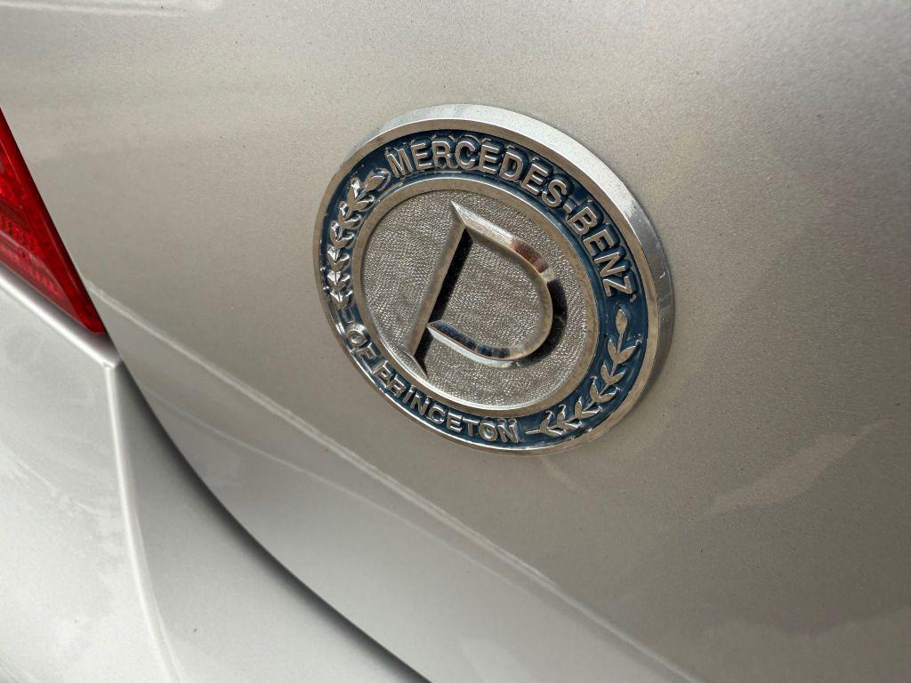used 2003 Mercedes-Benz E-Class car, priced at $8,999