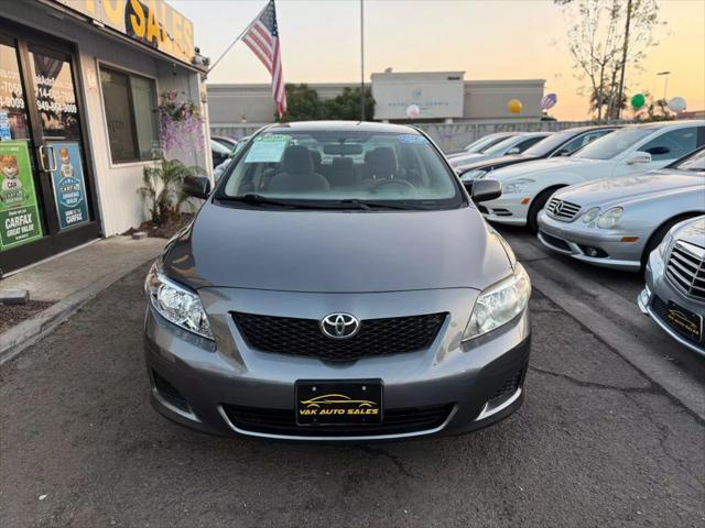 used 2010 Toyota Corolla car, priced at $10,999