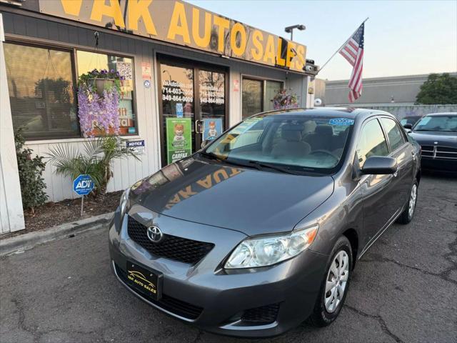 used 2010 Toyota Corolla car, priced at $10,999