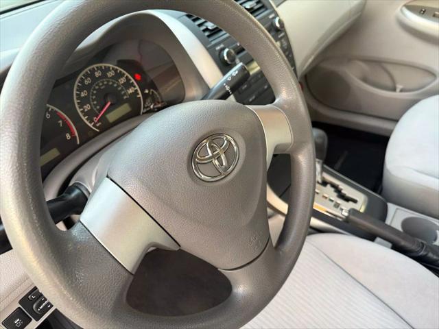 used 2010 Toyota Corolla car, priced at $10,999