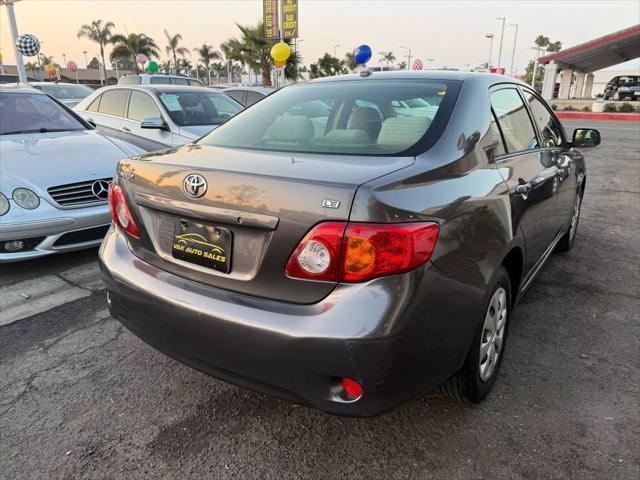 used 2010 Toyota Corolla car, priced at $10,999