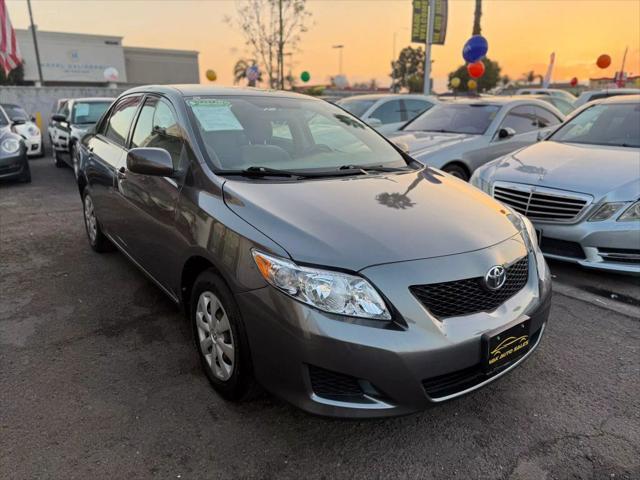 used 2010 Toyota Corolla car, priced at $10,999