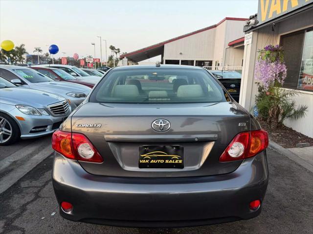 used 2010 Toyota Corolla car, priced at $10,999