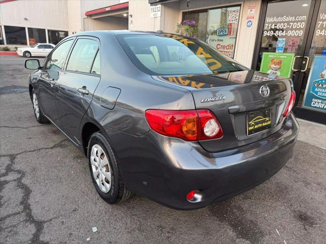 used 2010 Toyota Corolla car, priced at $10,999