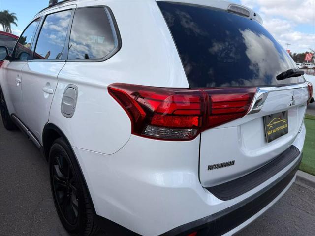 used 2016 Mitsubishi Outlander car, priced at $10,999