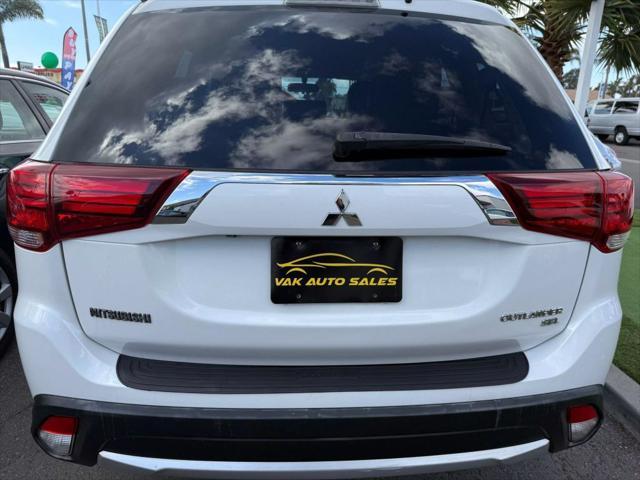 used 2016 Mitsubishi Outlander car, priced at $10,999